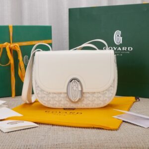 Replica Goyard 233 Bag White - high-end fake designer purse