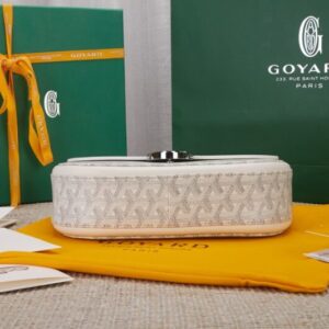 Replica Goyard 233 Bag White - near-authentic luxury replica handbag