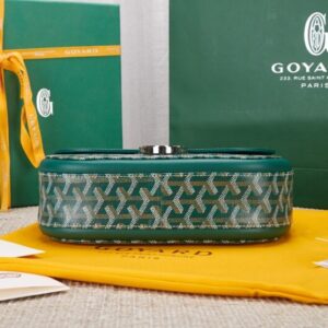 Replica Goyard 233 Bag Green - high-end fake designer purse