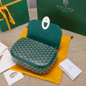 Replica Goyard 233 Bag Green - high-end fake designer purse