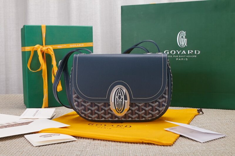 Replica Goyard 233 Bag Grey - elite superclone designer purse