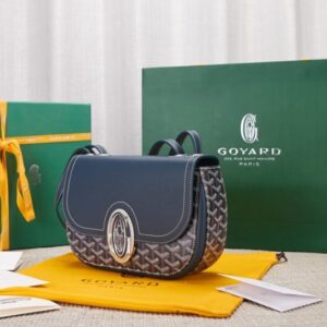 Replica Goyard 233 Bag Grey - high-accuracy replica luxury purse