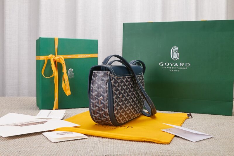 Replica Goyard 233 Bag Grey - 1:1 designer replica handbag