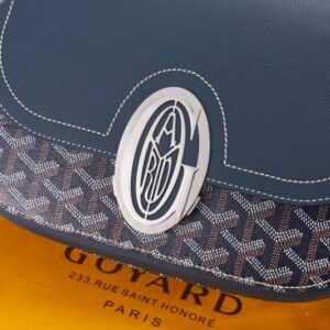 Replica Goyard 233 Bag Grey - high-quality designer bag clone
