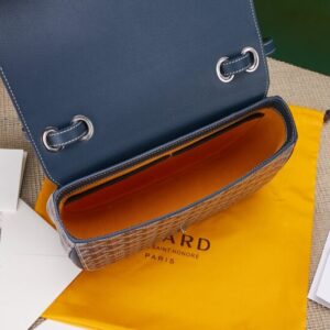 Replica Goyard 233 Bag Grey - best quality luxury bag dupe