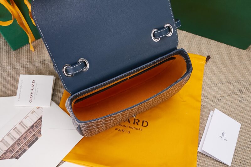 Replica Goyard 233 Bag Grey - best quality luxury bag dupe