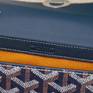 Replica Goyard 233 Bag Grey - authentic-look luxury purse replica