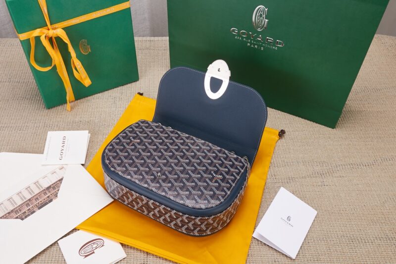 Replica Goyard 233 Bag Grey - ultra-realistic fake designer tote