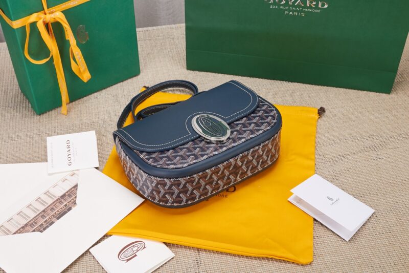 Replica Goyard 233 Bag Grey - high-quality designer bag clone