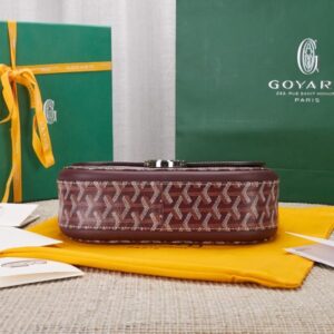 Replica Goyard 233 Bag Bordeaux - best quality luxury bag dupe