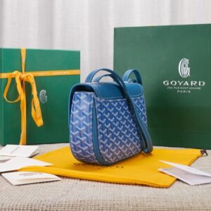 Replica Goyard 233 Bag Blue - premium 1:1 fake handbag model
