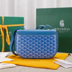 Replica Goyard 233 Bag Blue - near-authentic luxury replica handbag