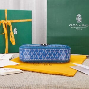 Replica Goyard 233 Bag Blue - premium 1:1 fake handbag model