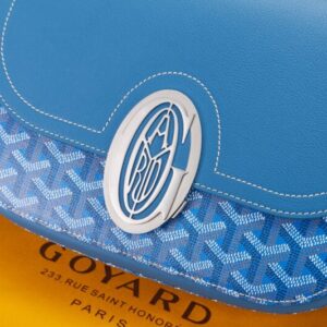 Replica Goyard 233 Bag Blue - elite superclone designer purse