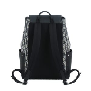 Replica Dior Saddle Backpack Large - top-rated replica designer bag