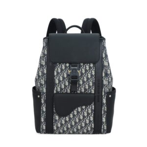 Replica Dior Saddle Backpack Large - high-quality designer bag clone