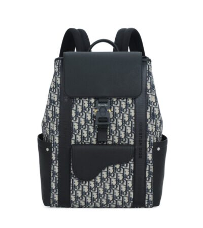 Replica Dior Saddle Backpack Large - high-quality designer bag clone