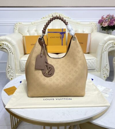 Replica Louis Vuitton Carmel Beige - high-quality designer bag clone