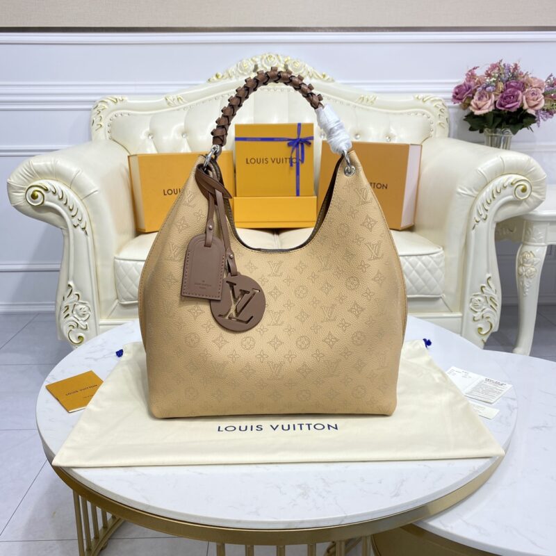 Replica Louis Vuitton Carmel Beige - high-quality designer bag clone