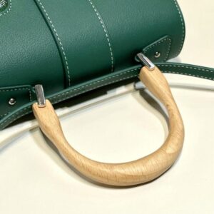Replica Goyard Saigon Souple Mini Green - high-end fake designer purse