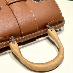 Replica Goyard Saigon Souple Mini Brown - top-rated replica designer bag