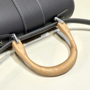 Replica Goyard Saigon Souple Mini Grey - premium 1:1 fake handbag model