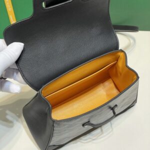 Replica Goyard Saigon Souple Mini Black - high-quality designer bag clone