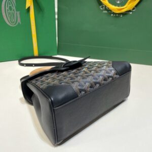 Replica Goyard Saigon Souple Mini Black - best-selling designer handbag dupe