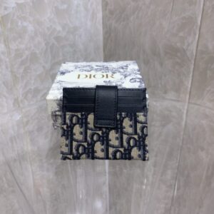 Replica Dior Card Holder Man Beige - top-tier luxury replica shoulder bag