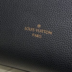 Replica Louis Vuitton Humea Black - high-accuracy replica luxury purse