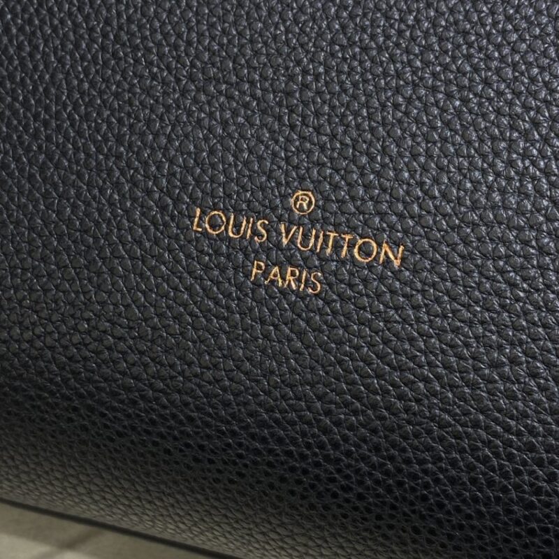 Replica Louis Vuitton Humea Black - high-accuracy replica luxury purse