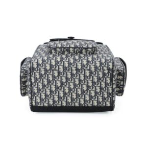 Replica Dior Saddle Backpack Beige - high-accuracy replica luxury purse