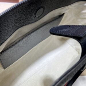 Replica Gucci Ophidia Medium Tote Black - ultra-realistic fake designer tote
