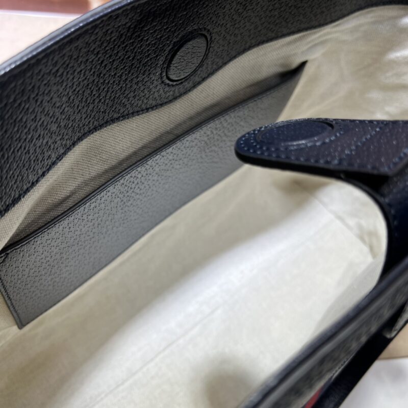 Replica Gucci Ophidia Medium Tote Black - ultra-realistic fake designer tote