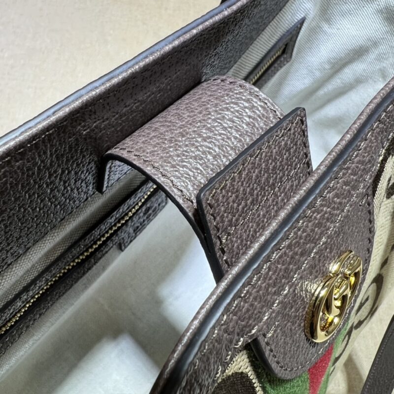 Replica Gucci Ophidia Medium Tote GG Canvas - top-rated replica designer bag