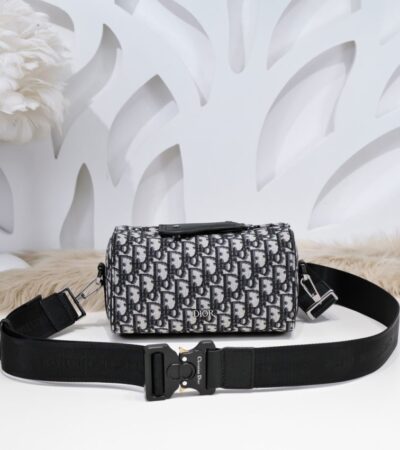 Replica Dior Lingot 22 Jacquard - best-selling designer handbag dupe