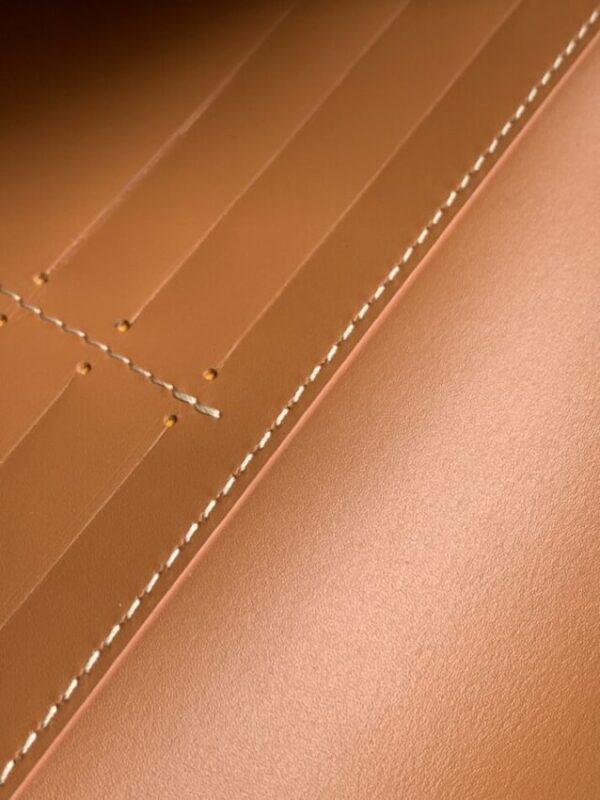 Replica Goyard Varenne Continental Wallet Brown - best-selling designer handbag dupe