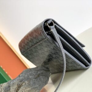 Replica Goyard Varenne Continental Wallet Brown (Copy) - realistic designer-inspired fake bag