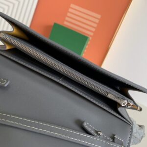 Replica Goyard Varenne Continental Wallet Brown (Copy) - high-quality designer bag clone