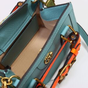 Replica Gucci Diana Small Tote Tiffany - premium 1:1 fake handbag model