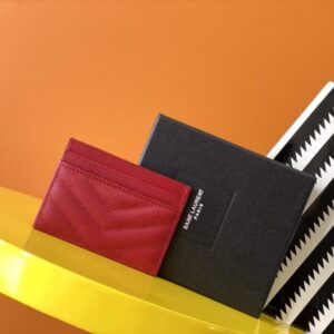 Replica Yves Saint Laurent Card Holder - high-end fake designer purse