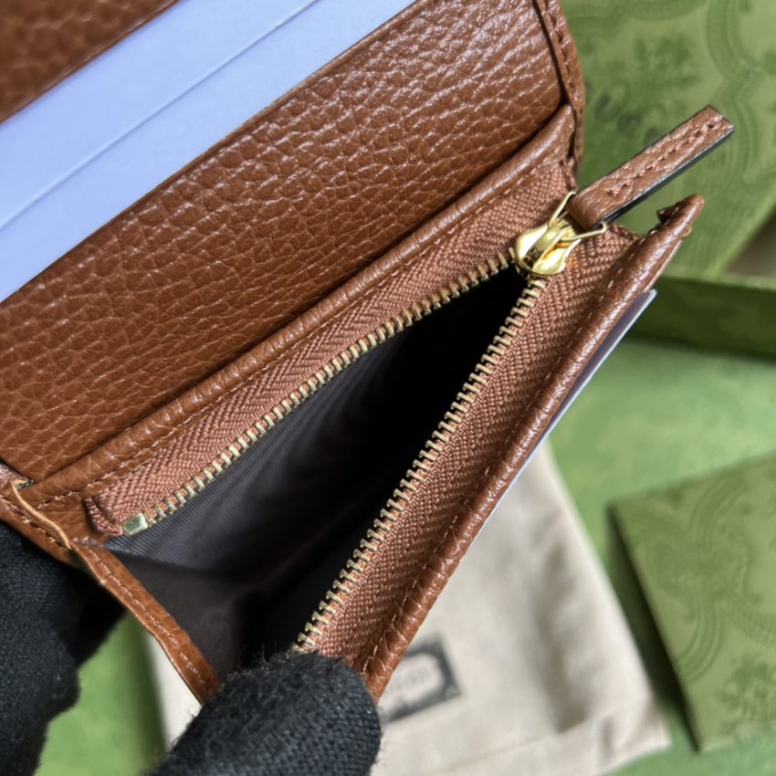 Replica Gucci Horsebit 1955 Wallet Denim Blue - ultra-realistic fake designer tote