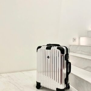 Replica Rimowa & Moncler Suitcase - high-accuracy replica luxury purse