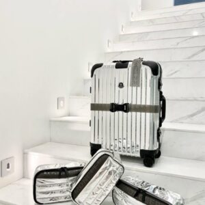 Replica Rimowa & Moncler Suitcase - best quality luxury bag dupe