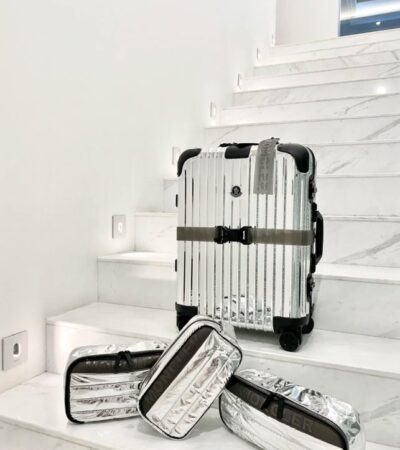 Replica Rimowa & Moncler Suitcase - best quality luxury bag dupe