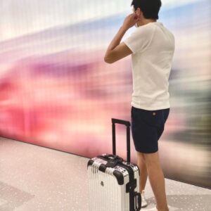 Replica Rimowa & Moncler Suitcase - premium-grade designer purse dupe