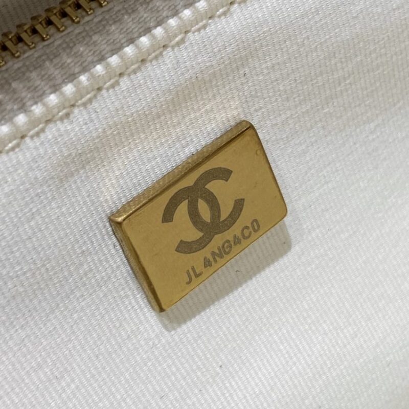 Replica CHANEL 22 Camera Bag White - elite superclone designer purse