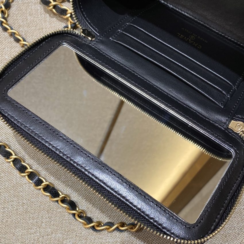 Replica CHANEL 22S Handle Box Bag - elite superclone designer purse