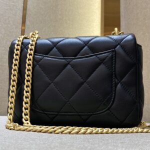 Replica CHANEL 22P Enamel Bag - 1:1 designer replica handbag