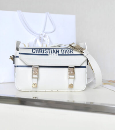Replica Dior Camp White - near-authentic luxury replica handbag